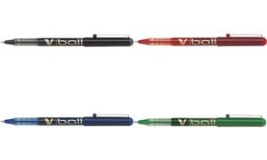 PILOT Tintenroller V Ball VB7, blau