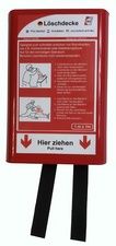 IWH Feuerlöschdecke, DIN EN 1869, Glasgewebe