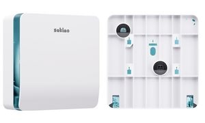 satino by wepa HYGINITY Jumbo-Toilettenpapierspender L