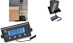 Little balance Paketwaage Pro e-300, Tragkraft: 300 kg