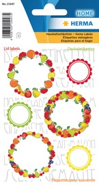 HERMA Deckeletiketten HOME "New Look Obst I"