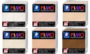 FIMO PROFESSIONAL Modelliermasse, ofenhärtend, sand, 85 g