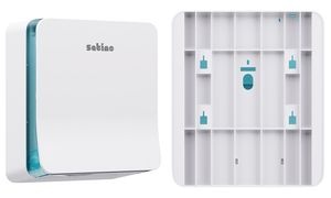 satino by wepa HYGINITY Falthandtuchspender S