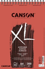 CANSON Studienblock XL ACRYLIC, DIN A4
