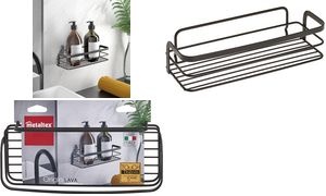 metaltex Regal Origin LAVA, 1 Etage, schwarz