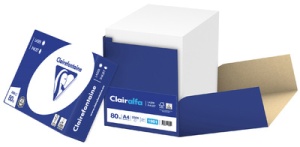 Clairefontaine Multifunktionspapier, A4, 80 g/qm, Smartpack