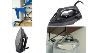 MOOR Dampfbügeleisen EMMA, schwarz