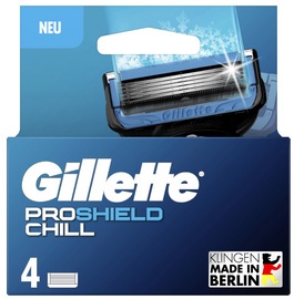 Gillette Rasierer Proshield Chill, inkl. 1 Klinge