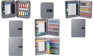 pavo Schlüsselschrank, Kombinationsschloss, 130 Schlüssel