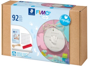 FIMO air LIGHT Modelliermasse-Set Keepsake, lufthärtend