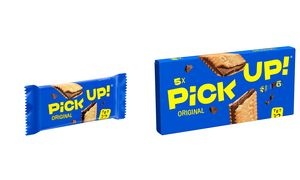 PiCK UP! Keksriegel "Choco", Multipack