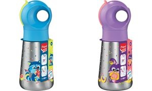 Maped PICNIK Isolier-Trinkflasche WASCHBÄR, 350 ml