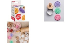 trodat Keksstempel-Set "Cookie Stamp", 5-teilig