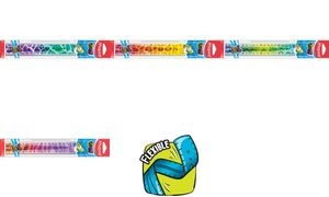 Maped Flachlineal Twist'n Flex Animal, 200 mm, flexibel