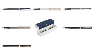 WATERMAN Füllhalter Allure Impression, Schwarz C.C.