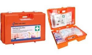 FIRST AID ONLY Betriebsverbandkasten "Standard", DIN 13157