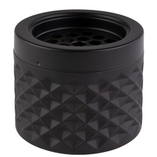 APS Windaschenbecher, Durchmesser: 95 mm, schwarz matt