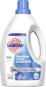 SAGROTAN Wäsche-Hygiene-Spüler Himmelsfrische, 1,5 Liter