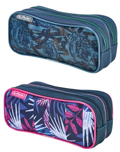 herlitz Doppel-Schlamper-Etui "Teens Mix"