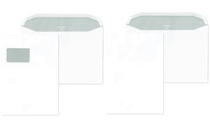 MAILmedia Versandtasche Kuvermatic C4, mit Fenster