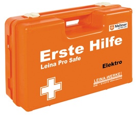 LEINA Erste-Hilfe-Koffer Pro Safe - Elektro