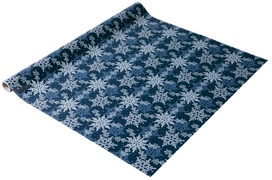 sigel Weihnachts-Geschenkpapier "Frosty Night", auf Rolle