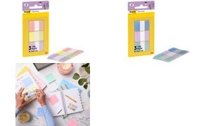 Post-it Haftmarker Index Strong, Standard, Pastell