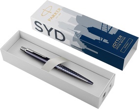 PARKER Druckkugelschreiber JOTTER Sydney, blau