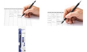 STAEDTLER Druckbleistift graphite 778 inkl. Minendose