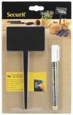 Securit Deko-Einsteckschild TAG "RECTANGLE"