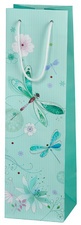 SUSY CARD Flaschentüte "Dragonfly", für 1 Flasche