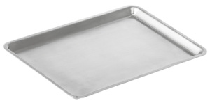 Esmeyer Serviertablett VISTA, rechteckig, silber