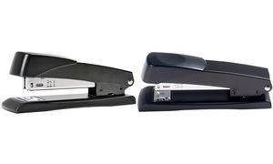 pavo Heftgerät, Heftleistung: 25 Blatt, schwarz
