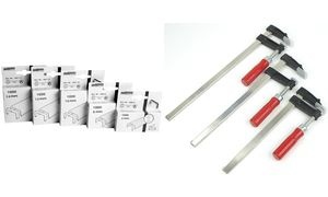 BRÜDER MANNESMANN Heftklammern, 8 mm, verzinkt, 1.000 Stück