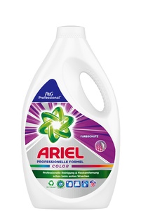 ARIEL PROFESSIONAL Flüssig-Waschmittel Color, 70 WL, 3,5 L