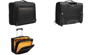 EXACOMPTA Notebook-Trolley ECO, Polyester, schwarz