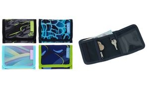 herlitz Geldbeutel "Girls/Boys Mix II", Polyester