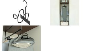 MOOR Bügeleisen-Organizer AUDREY, inkl. Aufhängesystem