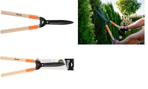 Bradas Heckenschere V-SERIES WOOD, Klingenlänge: 200 mm