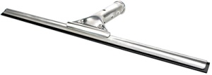 Peggy Perfect Profi-Fensterwischer, Edelstahl, 450 mm
