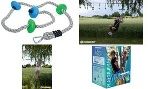 SCHILDKRÖT Jungle Rope - Kletterseil, Länge: 2,5 m