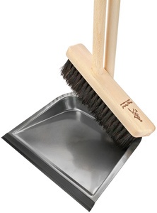 Peggy Perfect Steh-Kehrgarnitur mit Lippe "Faule Grete"