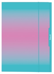 Pelikan Zeichnungsmappe Color Edition, DIN A3, schwarz/weiß