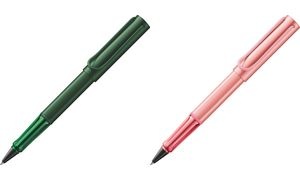 LAMY Tintenroller AL-star flamingo