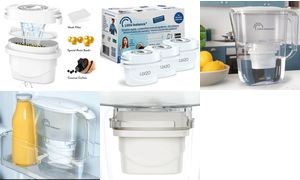 Little balance Wasserfilter-Kartusche, 3er Pack