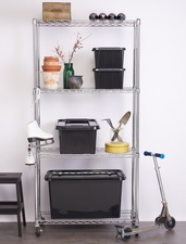 plast team Aufbewahrungsbox PROBOX RECYCLE, 53,0 Liter