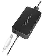 LogiLink Netzteil für Surface Notebooks, 44 Watt, schwarz