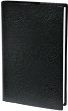 QUO VADIS Agenda de poche MINIWEEK, 2026, Impala noir