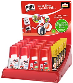 Pritt Galerie Modul - Alleskleber + GRATIS Weißer Riese