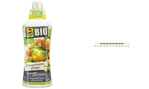 COMPO BIO Zitruspflanzendünger, 500 ml